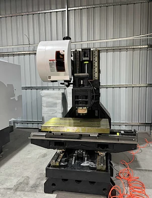 CNC dikey freze makinesi